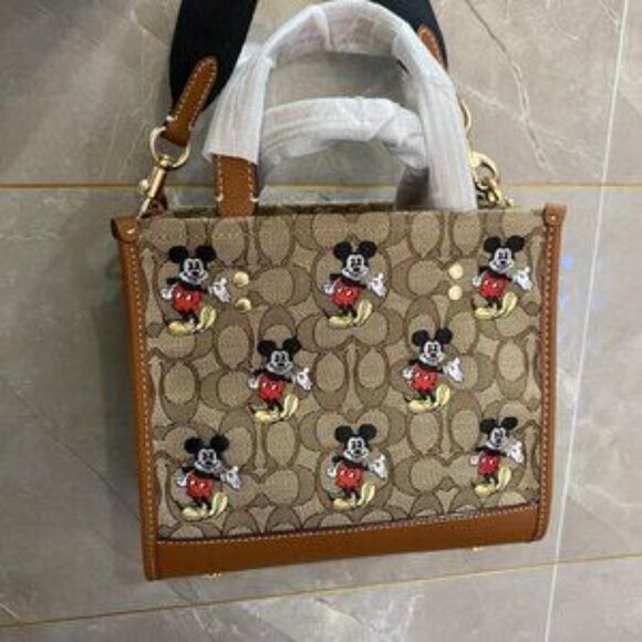 Women's one-shoulder crossbody casual leather bag